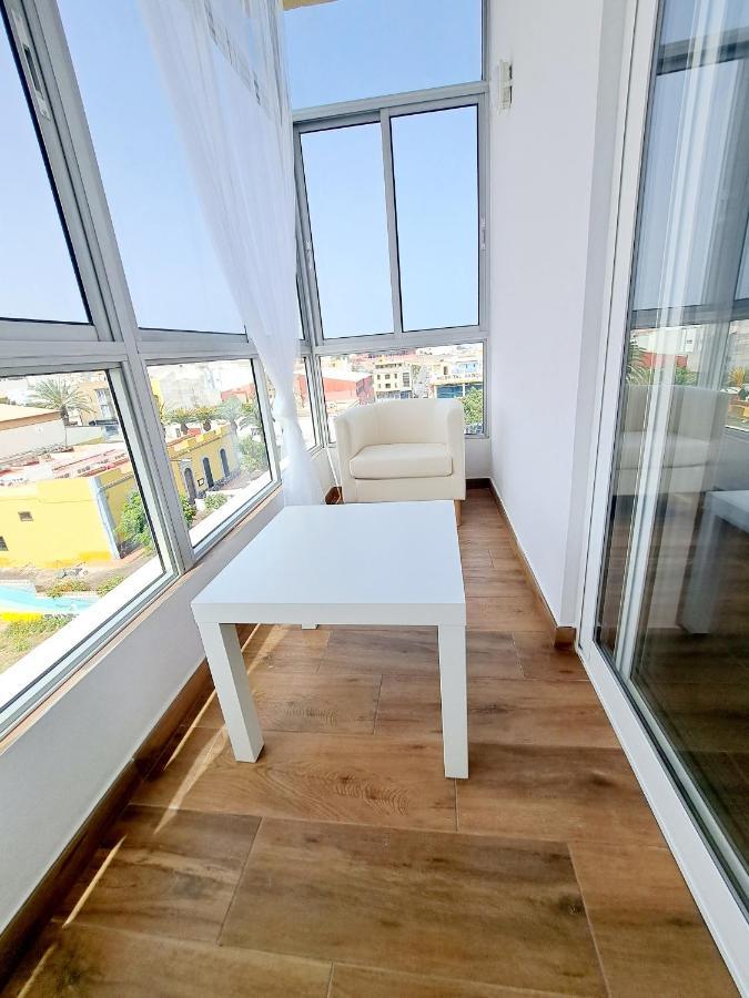 Sky Puerto Apartment Puerto del Rosario  Luaran gambar