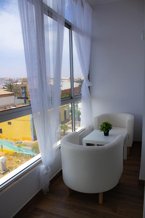 Sky Puerto Apartment Puerto del Rosario  Luaran gambar